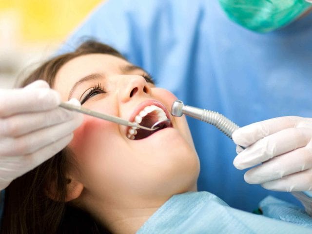 Procedures on Dental Cosmetics