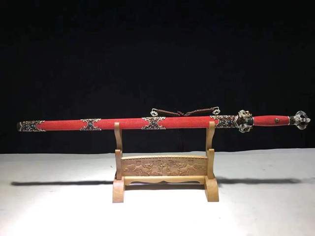 Miniature Japanese Samurai Sword Review