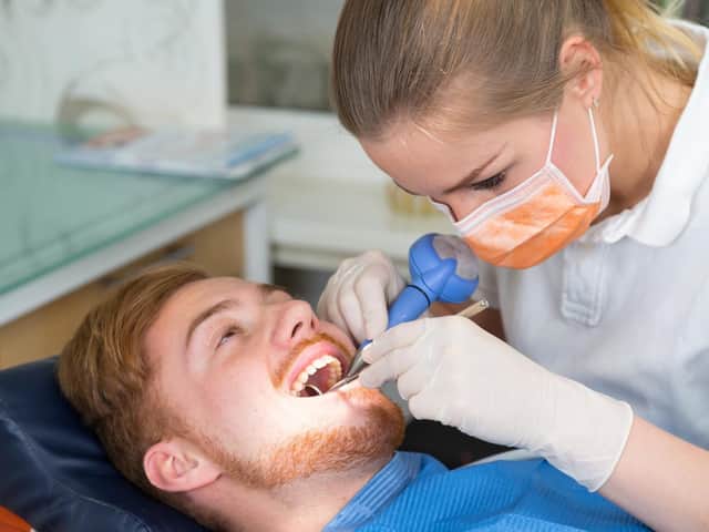 Dental Malpractice is Medical Malpractice